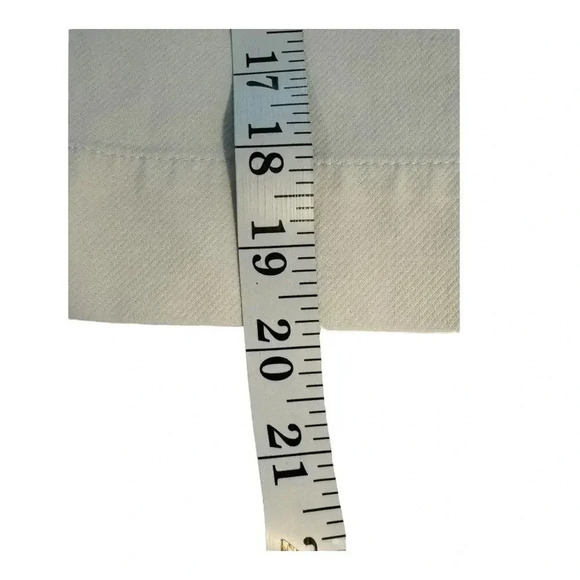 LOFT‎ Women's Beige Button-Front Knee Length Skirt Size 4 Casual - Picture 4 of 7